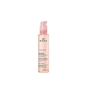 NUXE Very Rose Delicate Cleansing Oil 150ml