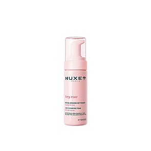 NUXE Very Rose Light Cleansing Foam 150ml