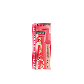 NUXE Very Rose Plumping Lip Serum with Lip Case & Charms 8ml