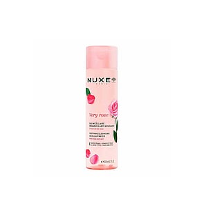 NUXE Very Rose Soothing Cleansing Micellar Water 200ml