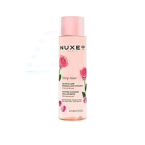 NUXE Very Rose Soothing Cleansing Micellar Water 400ml