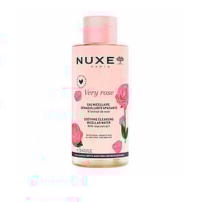 NUXE Very Rose Soothing Cleansing Micellar Water 750ml