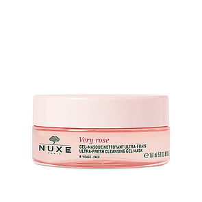 NUXE Very Rose Ultra-Fresh Cleansing Gel Mask 150ml (5.07fl oz)