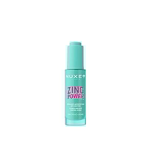 NUXE Zinc Power Blemish and Spot Control Serum 30ml