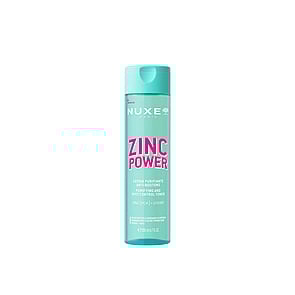 NUXE Zinc Power Purifying and Spot Control Toner 200ml