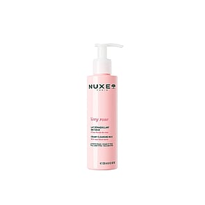 NUXE Very Rose Creamy Cleansing Milk 200ml