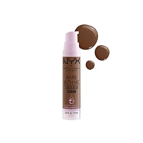 NYX Pro Makeup Bare With Me Concealer Serum 12 Rich 9.6ml