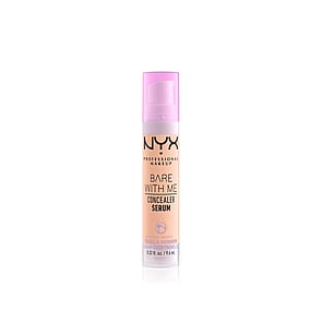 NYX Pro Makeup Bare with Me Concealer Serum 2.5 Medium Vanilla 9.6ml