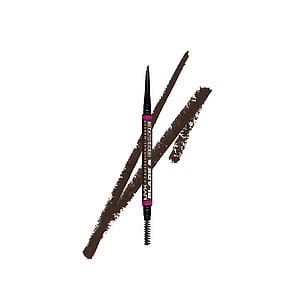 NYX Pro Makeup Blade & Shade Nano Brow Mechanical Pencil 10 Espresso 0.06g
