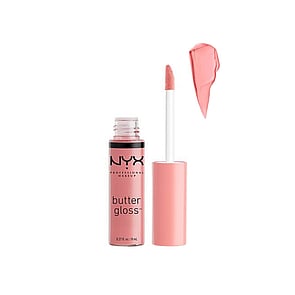 NYX Pro Makeup Butter Gloss 05 Crème Brulee 8ml