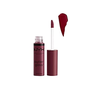 NYX Pro Makeup Butter Gloss 39 Rocky Road 8ml