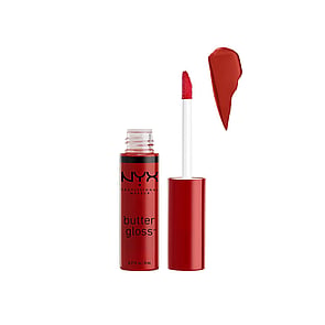 NYX Pro Makeup Butter Gloss 40 Apple Crisp 8ml