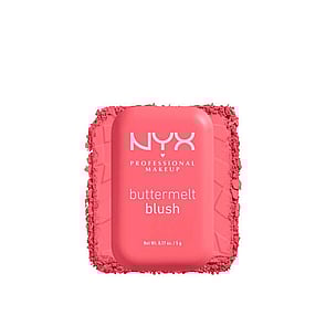 NYX Pro Makeup Buttermelt Blush 04 U Know Butta 5g