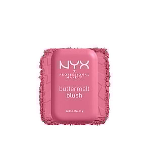 NYX Pro Makeup Buttermelt Blush 06 For the Butta 5g