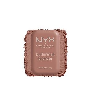 NYX Pro Makeup Buttermelt Bronzer 03 Deserve Butta 5g