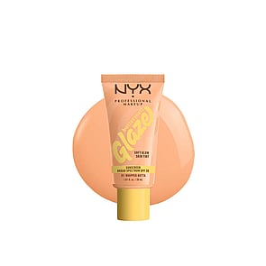 NYX Pro Makeup Buttermelt Glaze Soft Glow Skin Tint SPF30