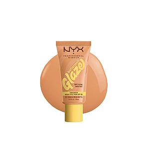 NYX Pro Makeup Buttermelt Glaze Soft Glow Skin Tint SPF30 02: Vanilla Bean Butta 30ml