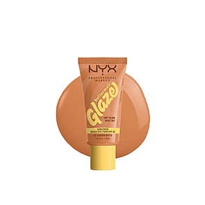 NYX Pro Makeup Buttermelt Glaze Soft Glow Skin Tint SPF30 03: Cashew Butta 30ml