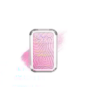 NYX Pro Makeup Buttermelt Highlighter 15 U Butta Werk 5g