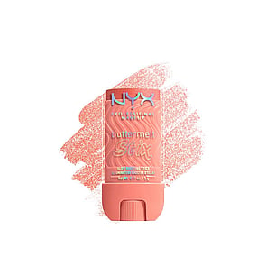 NYX Pro Makeup Buttermelt Stix Glow Boosting Stick 09 Melt Down 5g