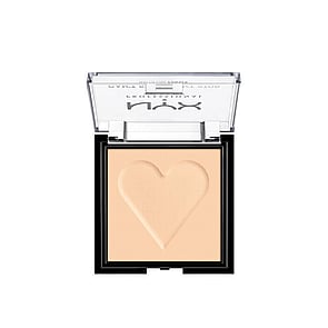 NYX Pro Makeup Can't Stop Won't Stop Mattifying Powder 02 Light 6g