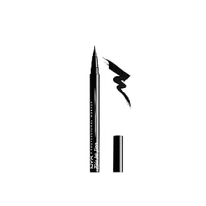 NYX Pro Makeup Epic Ink Liner Black 1ml