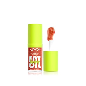 NYX Pro Makeup Fat Oil Lip Drip 06 Follow Black 4.8ml