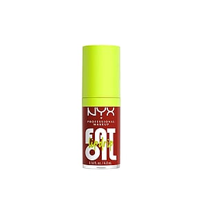NYX Pro Makeup Fat Oil Lip Drip 13 Losin Cone-trol 4.8ml