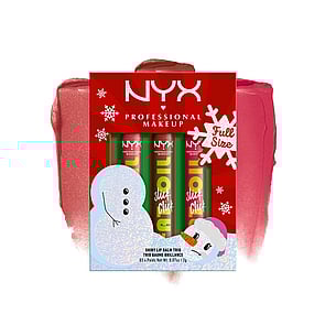 NYX Pro Makeup Fat Oil Slick Click Trio