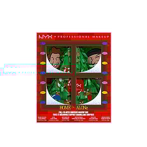 NYX Pro Makeup Home Alone Pull-To-Open Surprise Makeup Box