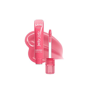 NYX Pro Makeup Jelly Job Full-Bodied Shine Gloss Jelly Blushin' 7.5ml
