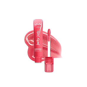 NYX Pro Makeup Jelly Job Full-Bodied Shine Gloss Jelly Kiss'd 7.5ml