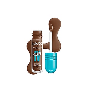 NYX Pro Makeup Lip I.V. Hydrating Gloss Serum 03 Splash'n Spice 5ml