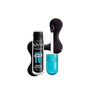 NYX Pro Makeup Lip I.V. Hydrating Gloss Serum 16 Grape Gushin' 5ml