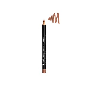 NYX Pro Makeup Slim Lip Pencil Soft Brown 1.04g