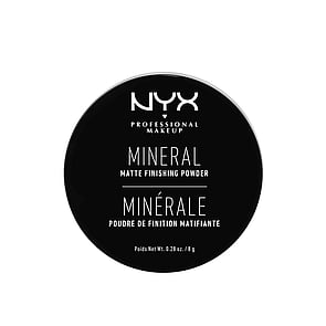 NYX Pro Makeup Mineral Matte Finishing Powder