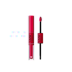NYX Pro Makeup Shine Loud High Shine Lip Color 18 On a Mission 6.8ml