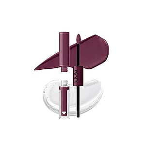 NYX Pro Makeup Shine Loud High Shine Lip Color 09 Make It Work 3.4ml