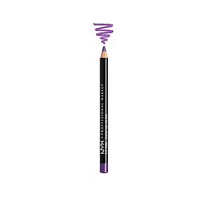 NYX Pro Makeup Slim Eye Pencil Purple 1.1g