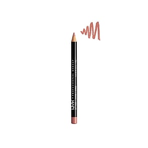 NYX Pro Makeup Slim Lip Pencil Nude Pink 1.04g