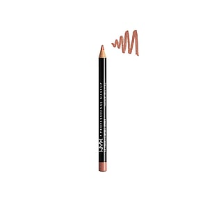 NYX Pro Makeup Slim Lip Pencil Peekaboo Neutral 1.04g