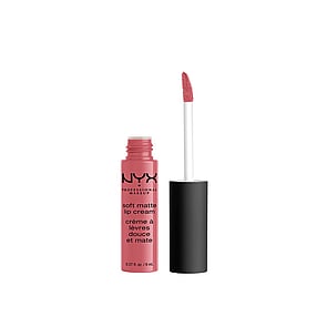 NYX Pro Makeup Soft Matte Lip Cream Cannes 8ml