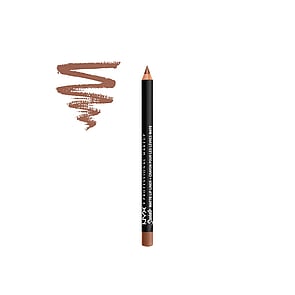 NYX Pro Makeup Suede Matte Lip Liner Soft-Spoken 1g