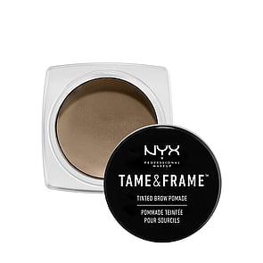 NYX Pro Makeup Tame & Frame Tinted Brow Pomade Blonde 5g (0.18oz)