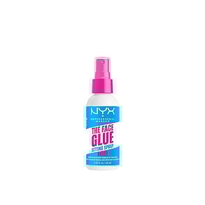 NYX Pro Makeup The Face Glue Setting Spray 60ml