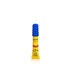 NYX Pro Makeup The Simpsons أداة تصفيف الحواجب والشعر 2 في 1 01 شفاف 7 مل