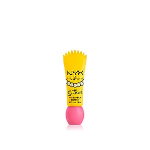 NYX Pro Makeup The Simpsons Matte Lip Balm Smarty Pink 8ml