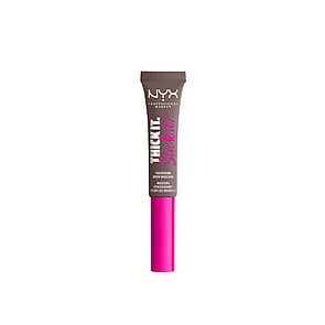 NYX Pro Makeup Thick It Stick It! Voluminisierender Augenbrauen-Mascara 05 Cool Ash Brown 7ml