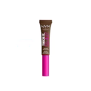 NYX Pro Makeup Thick It Stick It! Thickening Brow Mascara 06 Brunette 7ml