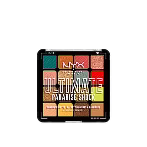 NYX Pro Makeup Ultimate Shadow Palette